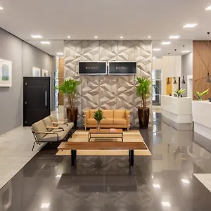 **** Hotel Intercity Nacoes Unidas Brazil