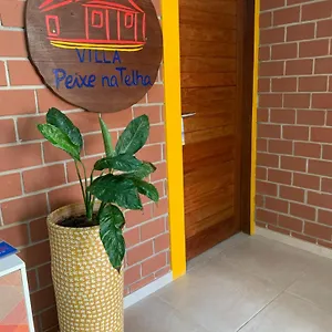 ** Guest house Peixe Na Telha Brazil